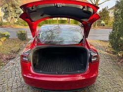 Rot Gebraucht 2020 Tesla Model 3 Performance Limousine | 20.500 € (Guter Preis)