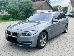 Silber Gebraucht 2016 BMW 520 Kombi | 7.399 € (Superpreis)