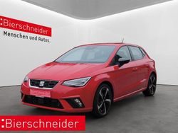 Rot Gebraucht 2023 Seat Ibiza Beats Limousine | 20.450 € (Fairer Preis)