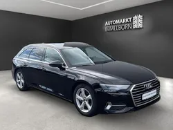 Schwarz Gebraucht 2022 Audi A6 Sport Limousine | 35.980 € (Guter Preis)