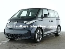 Blau Gebraucht 2024 VW ID. Buzz Pro Van | 52.449 € (Etwas zu teuer)