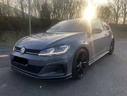 Grau Gebraucht 2019 VW Golf VII GTI Limousine | 22.400 € (Fairer Preis)