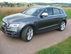 Grau Gebraucht 2015 Audi SQ5 Sport SUV | 24.770 € (Fairer Preis)