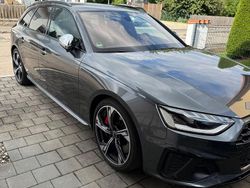 Grau Gebraucht 2020 Audi S4 Sport Limousine | 39.000 € (Fairer Preis)
