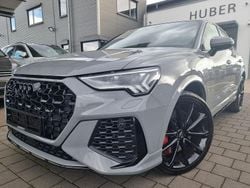 Grau Gebraucht 2020 Audi RS Q3 Sportback Sport SUV | 45.800 € (Etwas zu teuer)