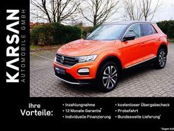 Orange Gebraucht 2019 VW T-Roc IQ Drive SUV | 18.800 € (Fairer Preis)