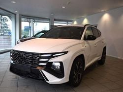 Weiß Gebraucht 2024 Hyundai Tucson N Line SUV | 30.880 € (Guter Preis)