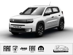 Gelato weiß Neu 2025 Fiat Panda Icon Kleinwagen | 21.990 € (Fairer Preis)