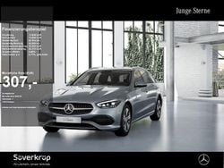 Silber Gebraucht 2023 Mercedes C300 Avantgarde Limousine | 38.880 € (Superpreis)
