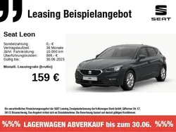 Blau Neu 2025 Seat Leon Limousine | 22.888 € (Fairer Preis)