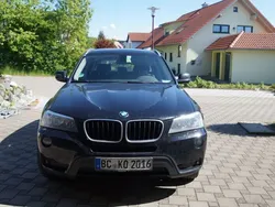 Schwarz Gebraucht 2012 BMW X3 SUV | 10.499 €