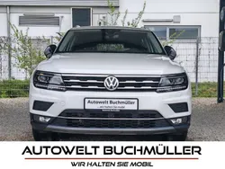 Pure white (weiß) Gebraucht 2019 VW Tiguan SUV | 31.980 € (Fairer Preis)