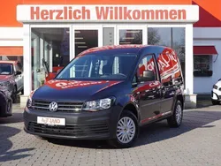 Blau Gebraucht 2017 VW Caddy Van / Kleinbus | 12.490 € (Fairer Preis)