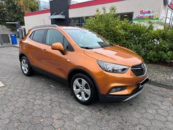 Orange Gebraucht 2017 Opel Mokka X SUV | 14.500 € (Fairer Preis)