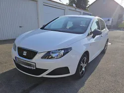 Weiß Gebraucht 2010 Seat Ibiza Style Kleinwagen | 6.750 € (Teuer)