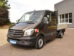 Braun Gebraucht 2018 Mercedes Sprinter Van | 19.980 € (Teuer)