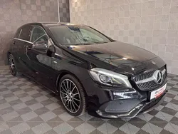 Schwarz Gebraucht 2018 Mercedes A250 Limousine | 20.330 € (Superpreis)