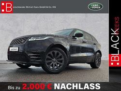 Schwarz Gebraucht 2020 Land Rover Range Rover Velar SE Dynamic SUV | 42.350 € (Fairer Preis)