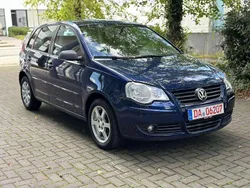Blau Gebraucht 2008 VW Polo United Kleinwagen | 3.000 € (Fairer Preis)