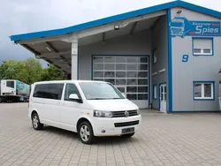 Weiß Gebraucht 2014 VW T5 Comfortline Van | 18.500 € (Fairer Preis)