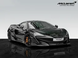 Schwarz Gebraucht 2020 McLaren 600LT Coupé | 229.600 € (Superpreis)