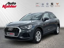 Nanograu metallic (grau) Gebraucht 2021 Audi Q3 Business SUV | 28.790 € (Fairer Preis)