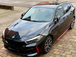 Schwarz Gebraucht 2022 BMW 128 Limousine | 29.300 € (Superpreis)