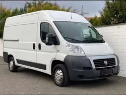 Weiß Gebraucht 2008 Fiat Ducato Van | 7.920 € (Teuer)