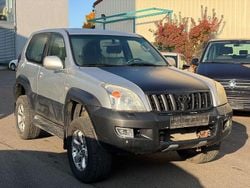 Silber Gebraucht 2004 Toyota Land Cruiser SUV | 6.950 €