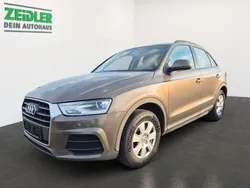 Braun Gebraucht 2016 Audi Q3 Comfort SUV | 16.950 € (Fairer Preis)