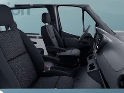 Grau Gebraucht 2023 Mercedes Sprinter Van | 59.599 €