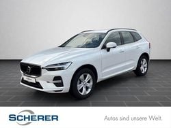 Ice white, solid / solid Gebraucht 2021 Volvo XC60 Momentum SUV | 31.890 € (Superpreis)