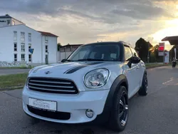 Weiß Gebraucht 2010 Mini Cooper Countryman SUV | 7.950 € (Etwas zu teuer)
