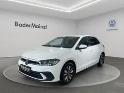 Weiß Gebraucht 2024 VW Polo Move Limousine | 20.880 € (Fairer Preis)