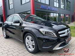 Schwarz Gebraucht 2016 Mercedes GLA200 SUV | 16.999 € (Fairer Preis)