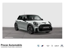 Silber Gebraucht 2021 Mini Cooper S Sport Kleinwagen | 30.890 € (Fairer Preis)