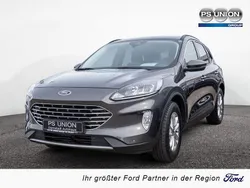 Grau Gebraucht 2022 Ford Kuga Titanium SUV | 21.990 € (Superpreis)
