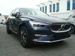 Blau Gebraucht 2021 Volvo XC60 Inscription SUV | 26.600 € (Fairer Preis)