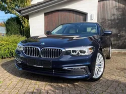 Blau Gebraucht 2020 BMW 540 Luxury Line Limousine | 37.950 € (Guter Preis)