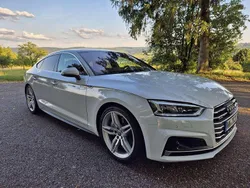 Weiß Gebraucht 2017 Audi A5 Sportback Design Limousine | 27.500 € (Teuer)