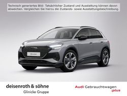 Kieselgrau Gebraucht 2022 Audi Q4 e-tron Ambiente SUV | 27.805 € (Fairer Preis)