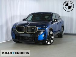 Blau Gebraucht 2025 BMW XM Sport Line SUV | 156.990 € (Etwas zu teuer)