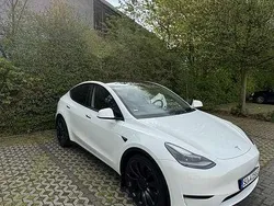 Gebraucht 2022 Tesla Model Y Performance SUV | 41.500 € (Teuer)