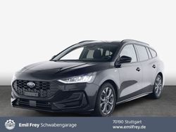 Agate black metallic Gebraucht 2023 Ford Focus ST-Line X Kombi | 21.900 € (Fairer Preis)