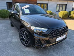 Schwarz Gebraucht 2022 Audi Q5 S-Line SUV | 34.990 € (Fairer Preis)