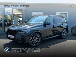 Schwarz Gebraucht 2022 BMW X5 M Sport SUV | 59.580 € (Fairer Preis)