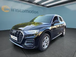 Schwarz Gebraucht 2022 Audi Q5 SUV | 39.649 € (Fairer Preis)