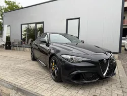 Schwarz Gebraucht 2020 Alfa Romeo Giulia Limousine | 73.299 €