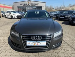 Grau Gebraucht 2013 Audi A7 Sportback Comfort Kleinwagen | 14.999 € (Fairer Preis)