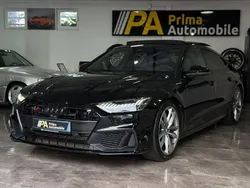 Schwarz Gebraucht 2020 Audi S7 Sport Kleinwagen | 59.999 € (Fairer Preis)